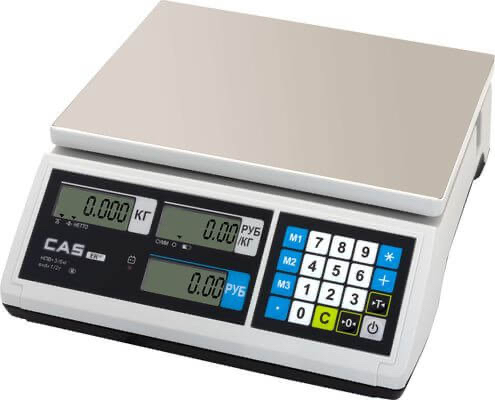CAS ER JR-CB