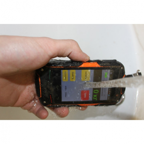 Весы крановые МК-30000Д (ВТ), 30 ТОНН, ПУЛЬТ-СМАРТФОН