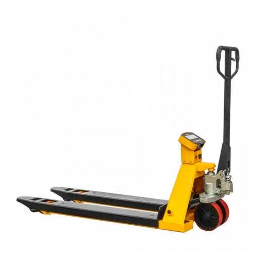 Гидравлическая тележка с весами Smartlift BFC-SC-II PDP (2000 кг)