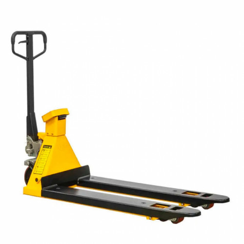 Гидравлическая тележка с весами Smartlift BFC-SC-II PDP (2000 кг)