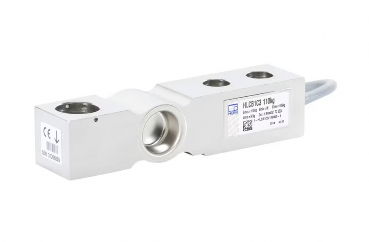 Тензодатчик HBM HLCB1 Atex 550KG