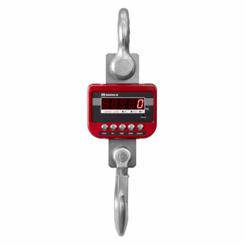 Весы крановые ЕКМ-6000/2 (морозостойкие с Wi-Fi)