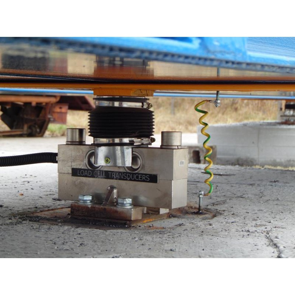Тензодатчик ZEMIC HM9B 20T