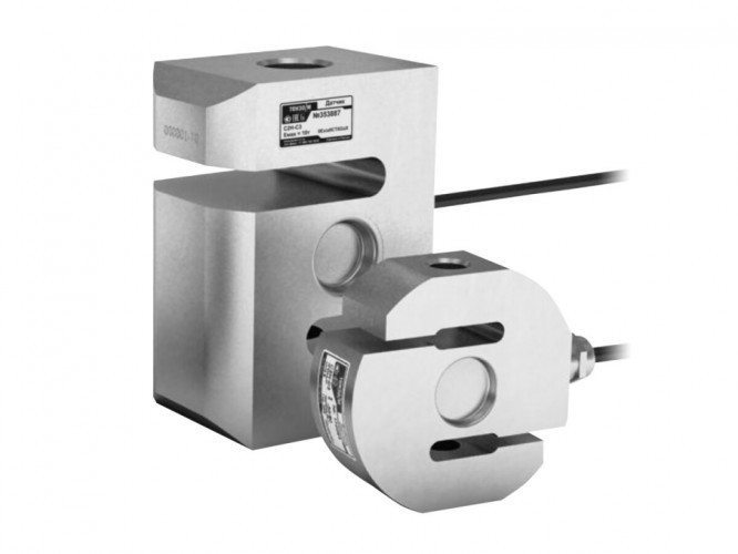 Тензорезисторный датчик Тензо-М C2H 500KG