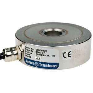 Тензодатчик Vishay (Revere Transducers) RLC 1T