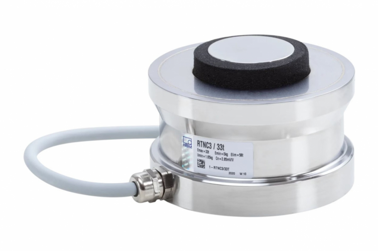 Тензодатчик HBM RTN 10T