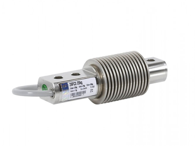Тензодатчик HBM Z6F Atex 100KG