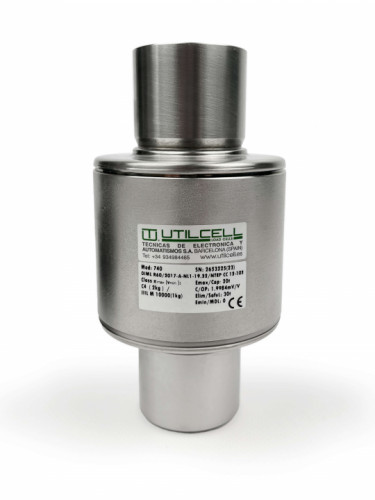 Цифровой тензодатчик UTILCELL 740D Atex 30T