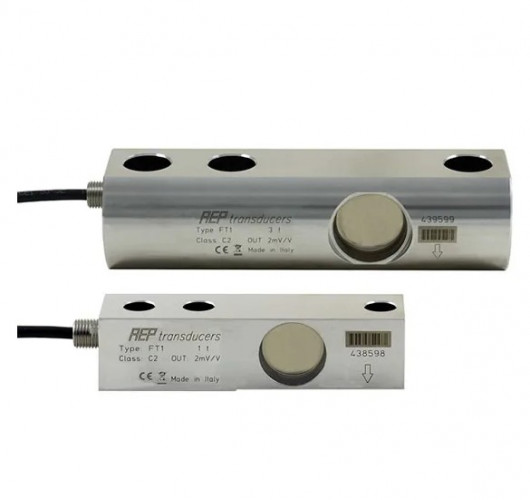 Тензодатчик AEP Transducers FT1 500KG